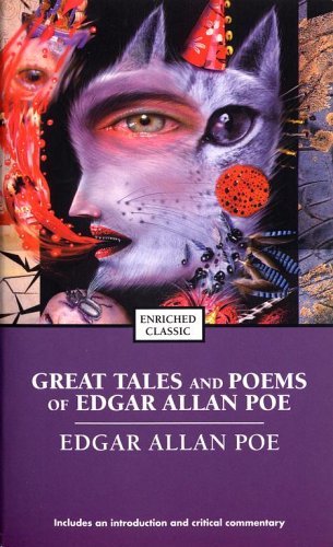 Great Tales and Poems book cover