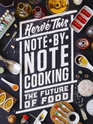 Note-by-Note Cooking book cover