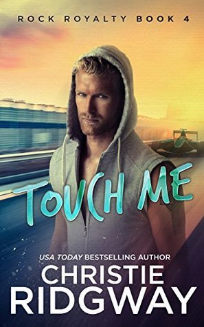 Touch Me book cover