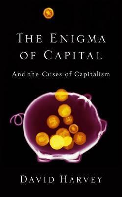 The Enigma of Capital book cover