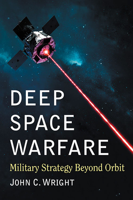 Deep Space Warfare book cover