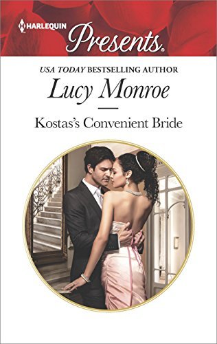 Kostas's Convenient Bride book cover