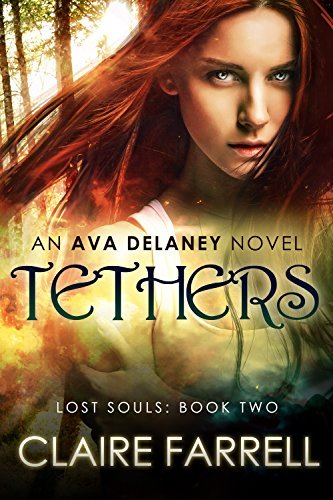 Ava Delaney: Lost Souls book cover 2