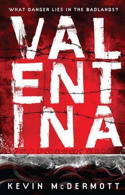 Valentina book cover