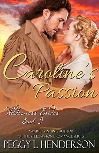 Caroline's Passion book cover