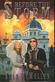 Before the Storm book cover