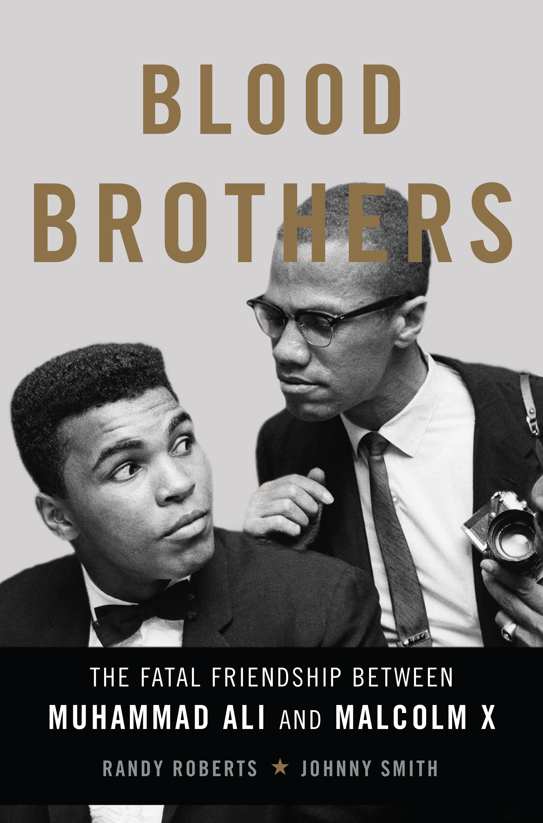 Blood Brothers book cover