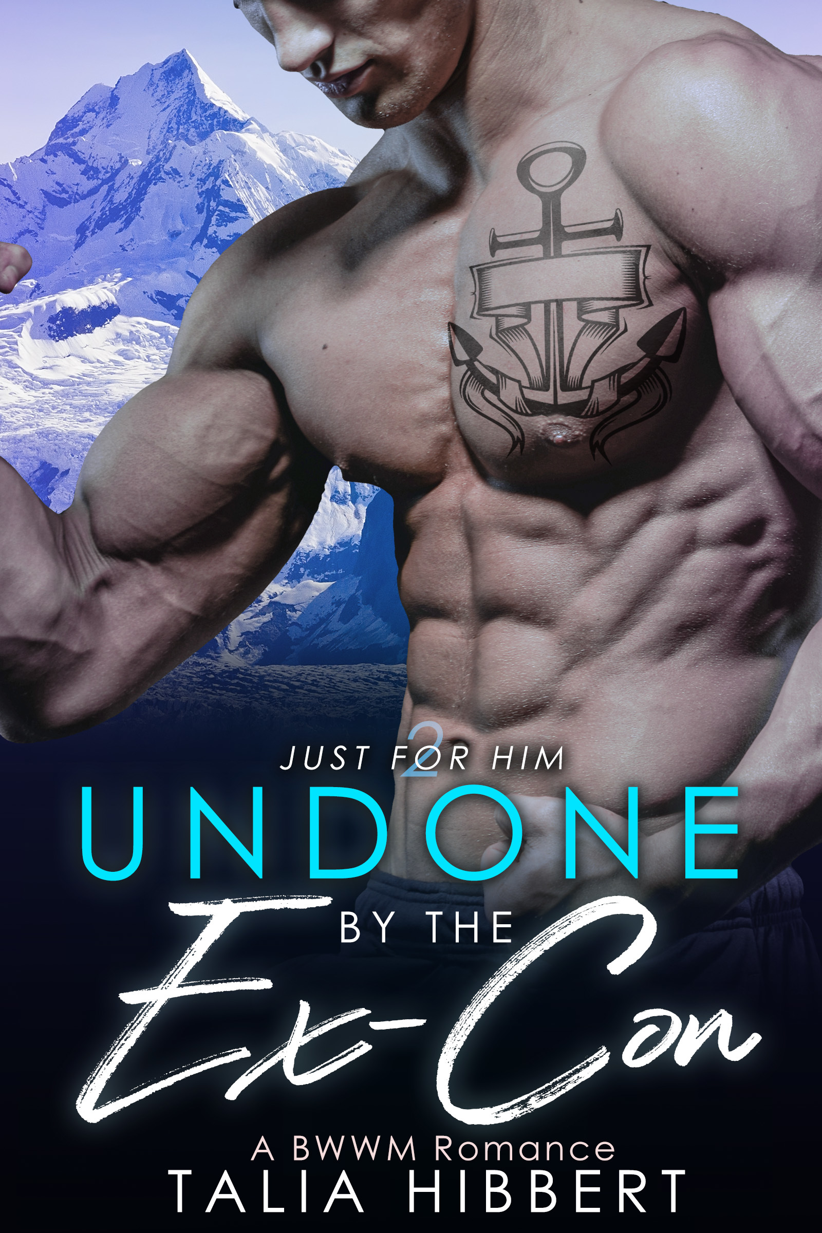 Just for Him book cover 2