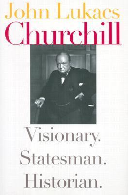 Churchill book cover