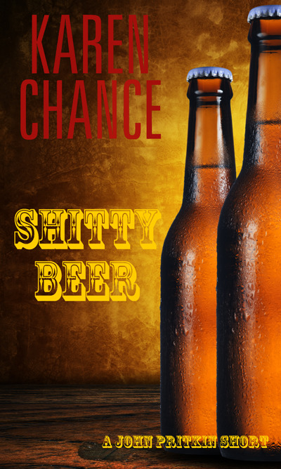 Shitty Beer book cover