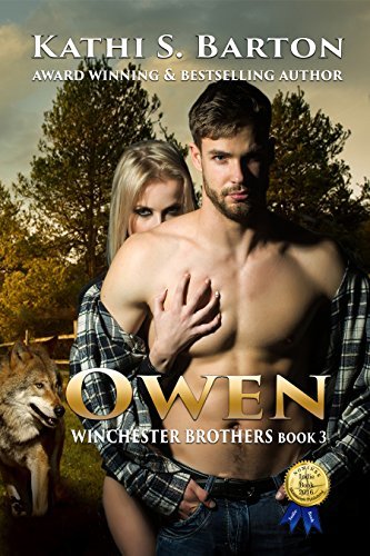 Winchester Brothers book cover 3