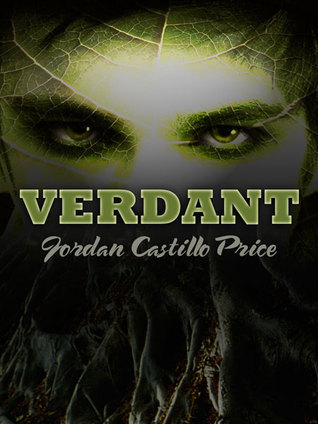Verdant book cover
