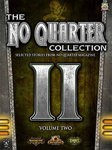 The No Quarter Collection book cover