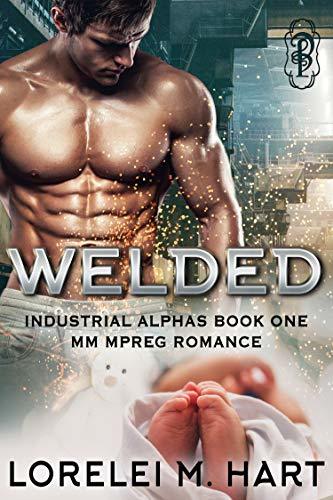 Industrial Alphas book cover 1