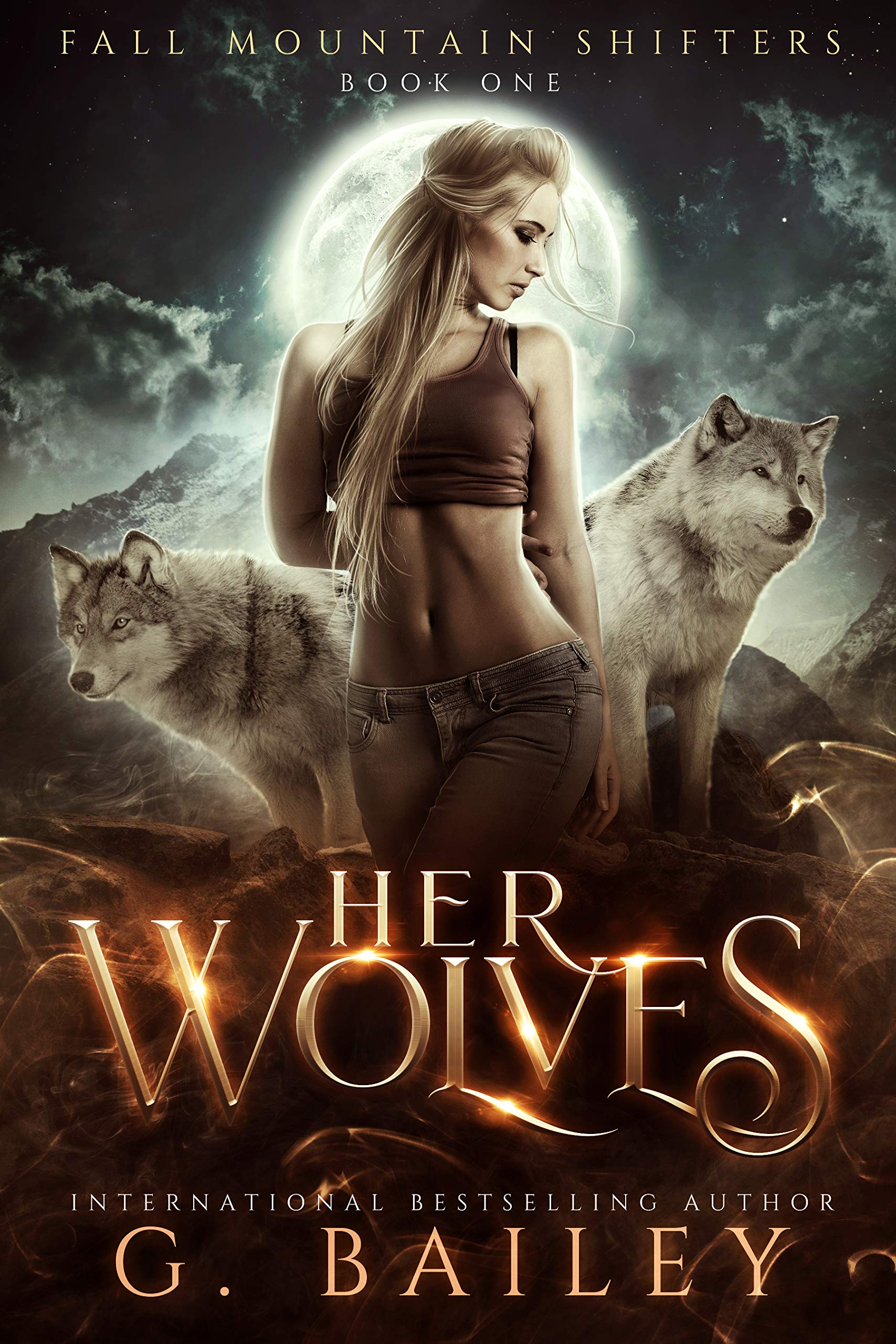 Fall Mountain Shifters book cover 1