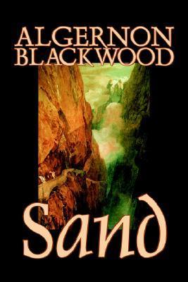 Sand book cover