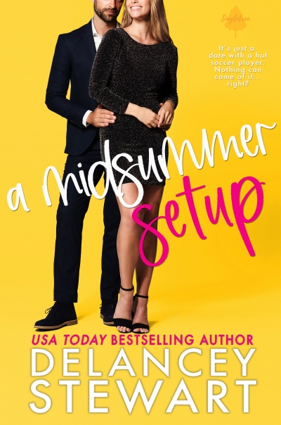 A Mid-Summer Setup book cover
