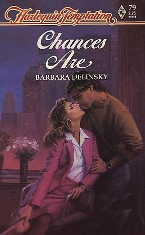 Chances Are book cover
