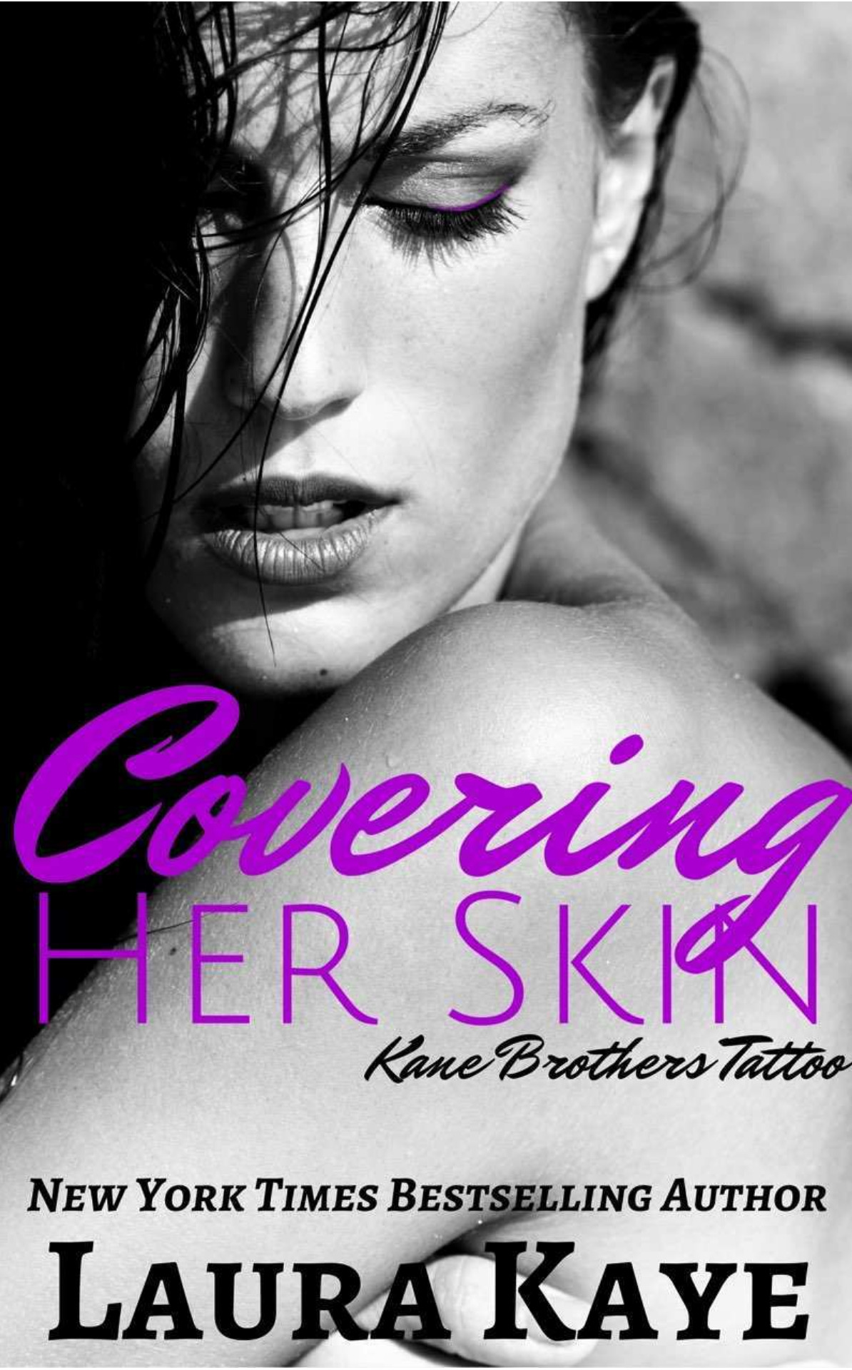 Covering Her Skin book cover