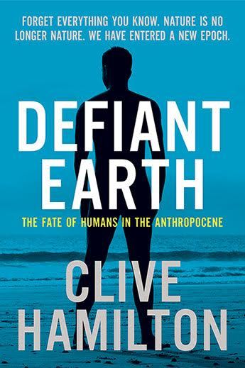 Defiant Earth book cover