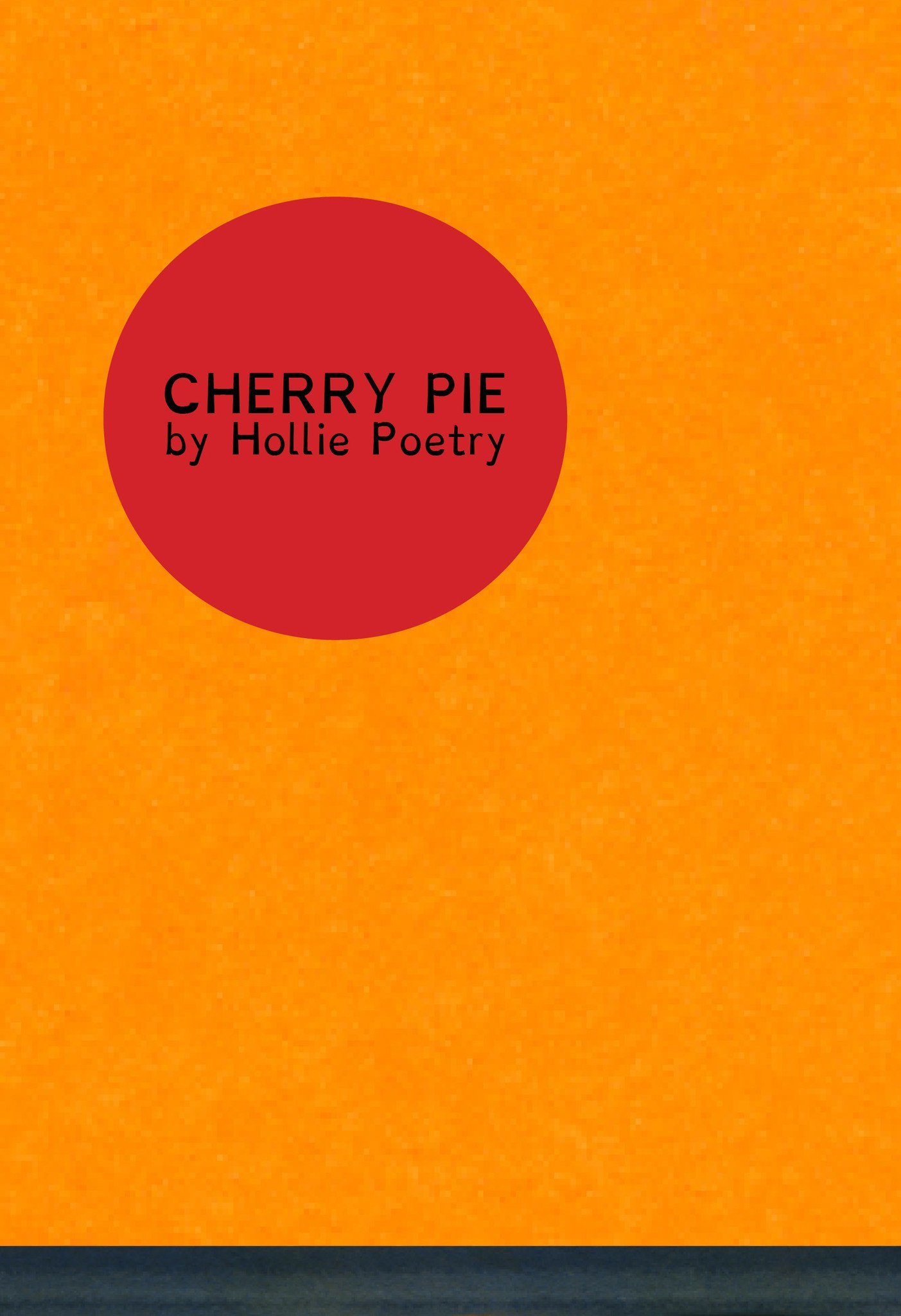 Cherry Pie book cover