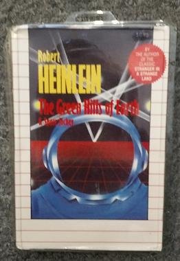 Space Jockey; The Green Hills of Earth book cover
