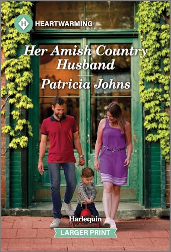 Her Amish Country Husband book cover