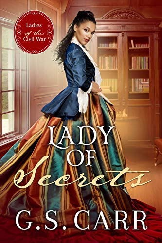Ladies of the Civil War book cover 1
