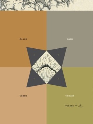Black Jack, Vol. 6 book cover