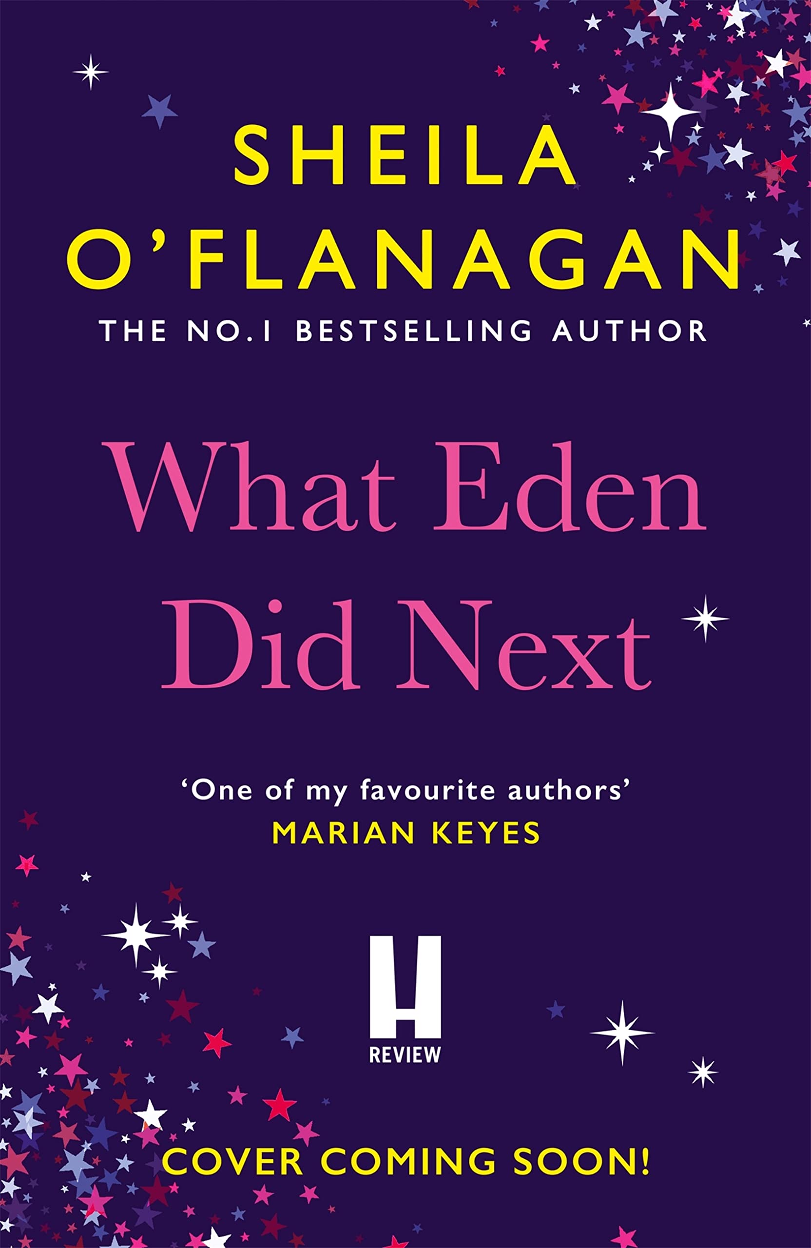 What Eden Did Next book cover