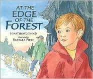 At the Edge of the Forest book cover
