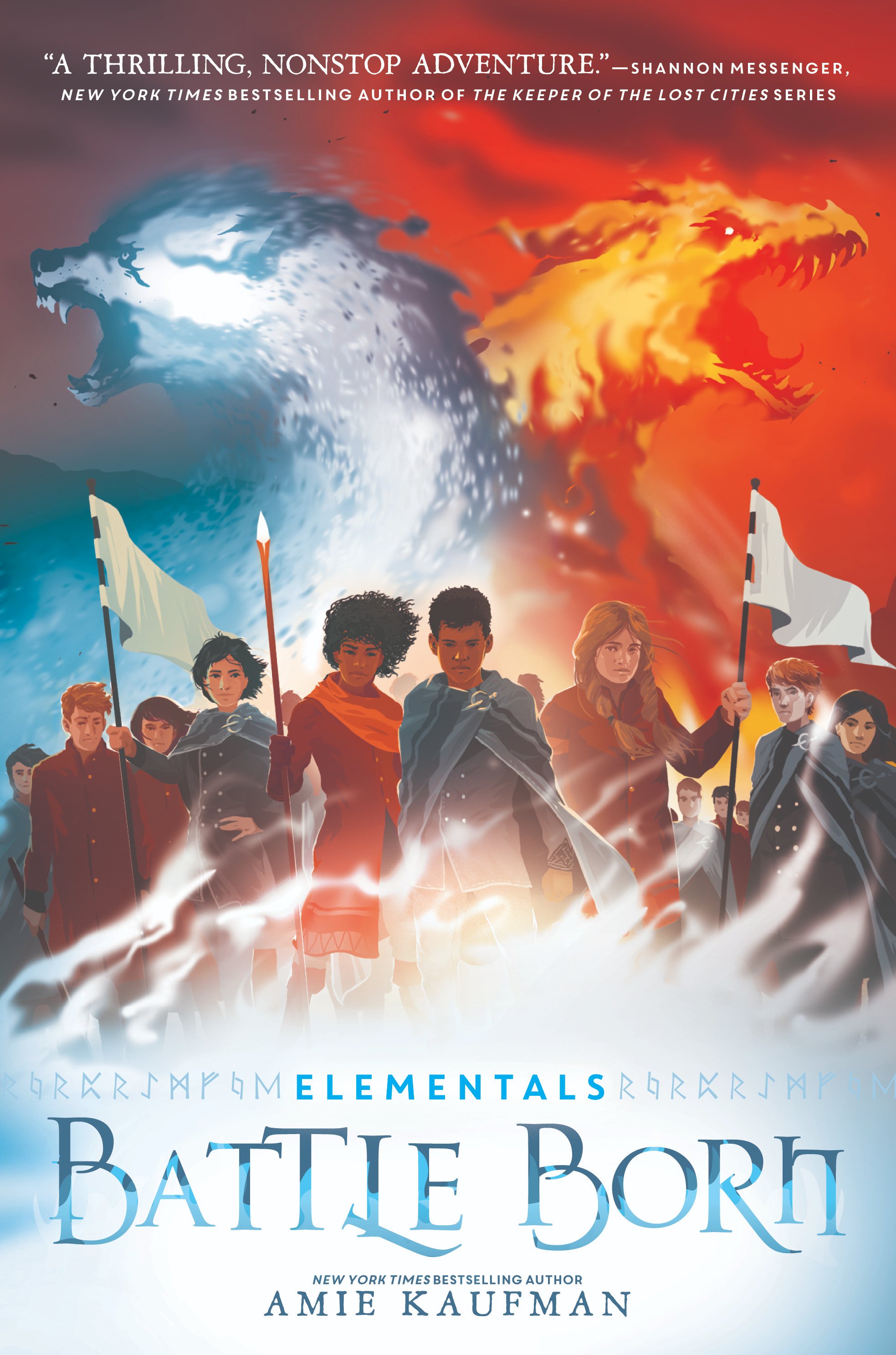 Elementals book cover 3