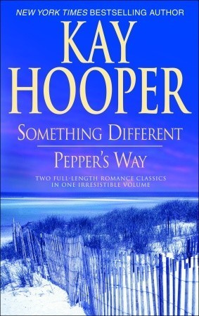 Something Different/Pepper's Way book cover