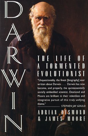 Darwin book cover