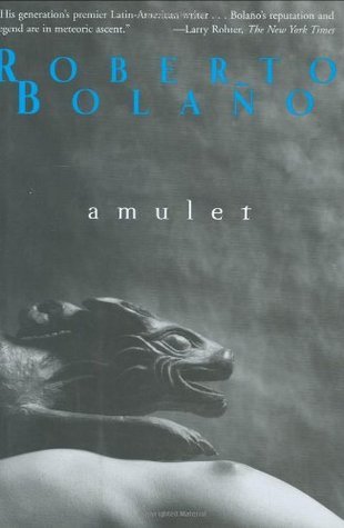 Amulet book cover