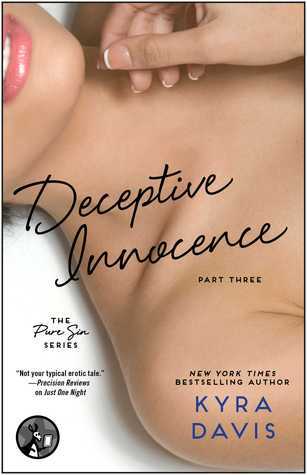 Deceptive Innocence book cover