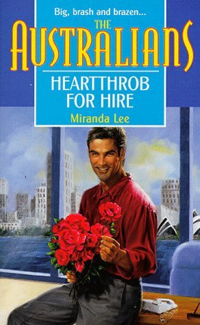 Heartthrob for Hire book cover