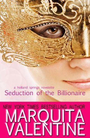 Seduction of the Billionaire book cover