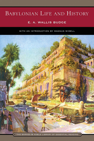 Babylonian Life and History book cover