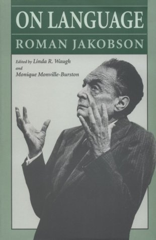 On Language book cover