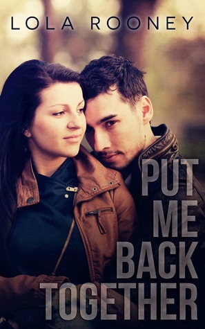 Put Me Back Together book cover