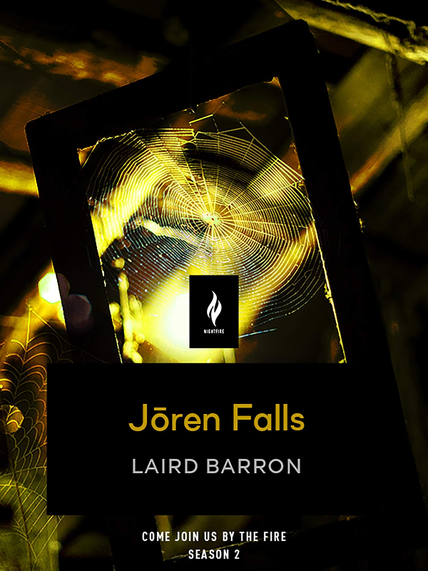 Joren Falls book cover