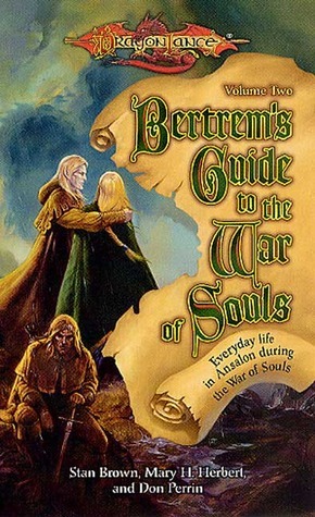 Bertrem's Guide to the War of Souls, Volume Two book cover