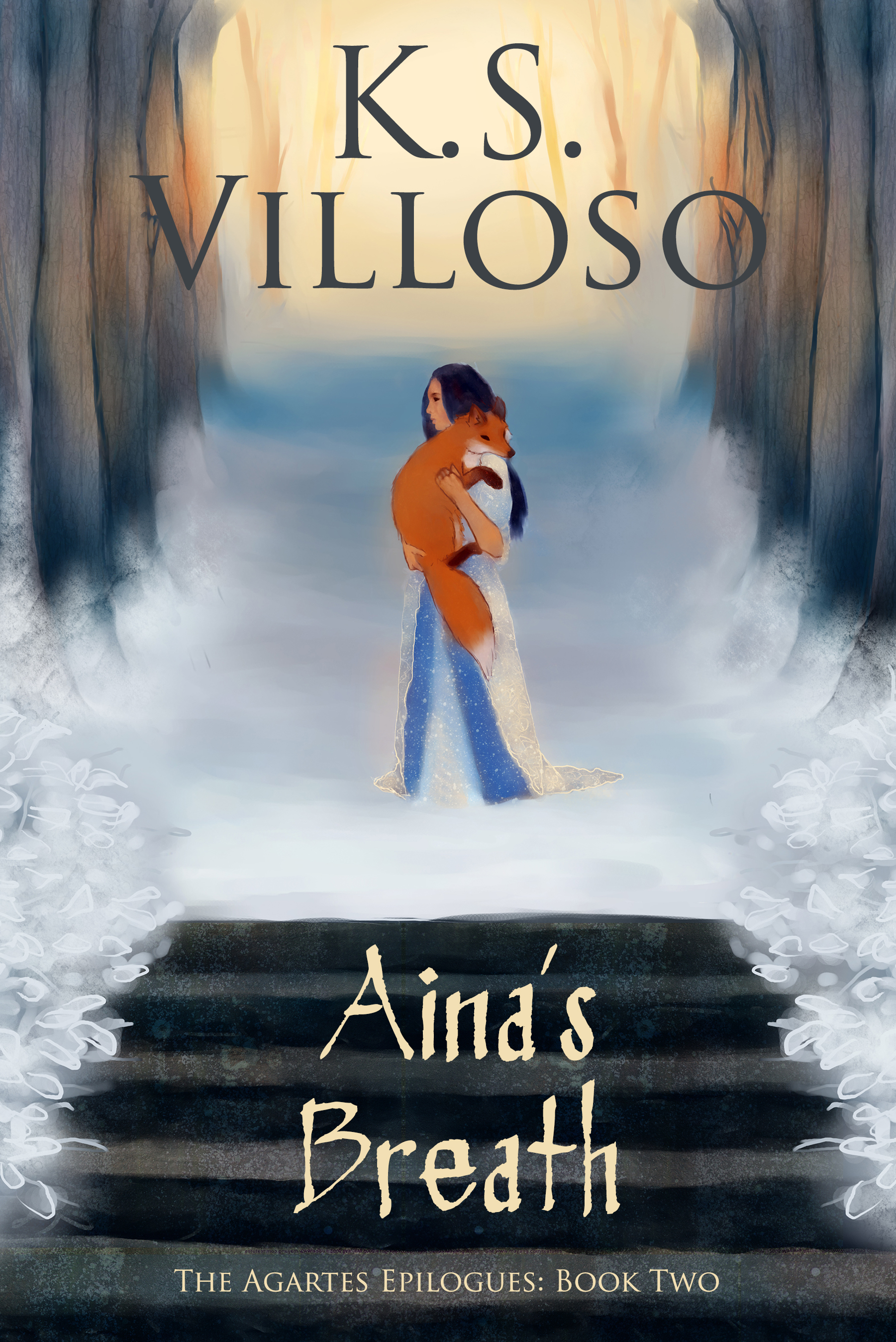 The Agartes Epilogues book cover 2