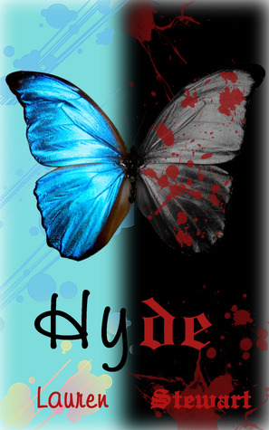 Hyde, book cover 1