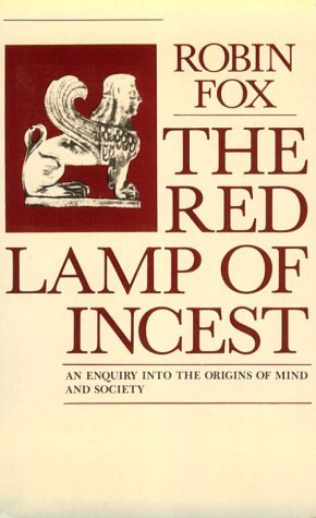 The Red Lamp of Incest book cover