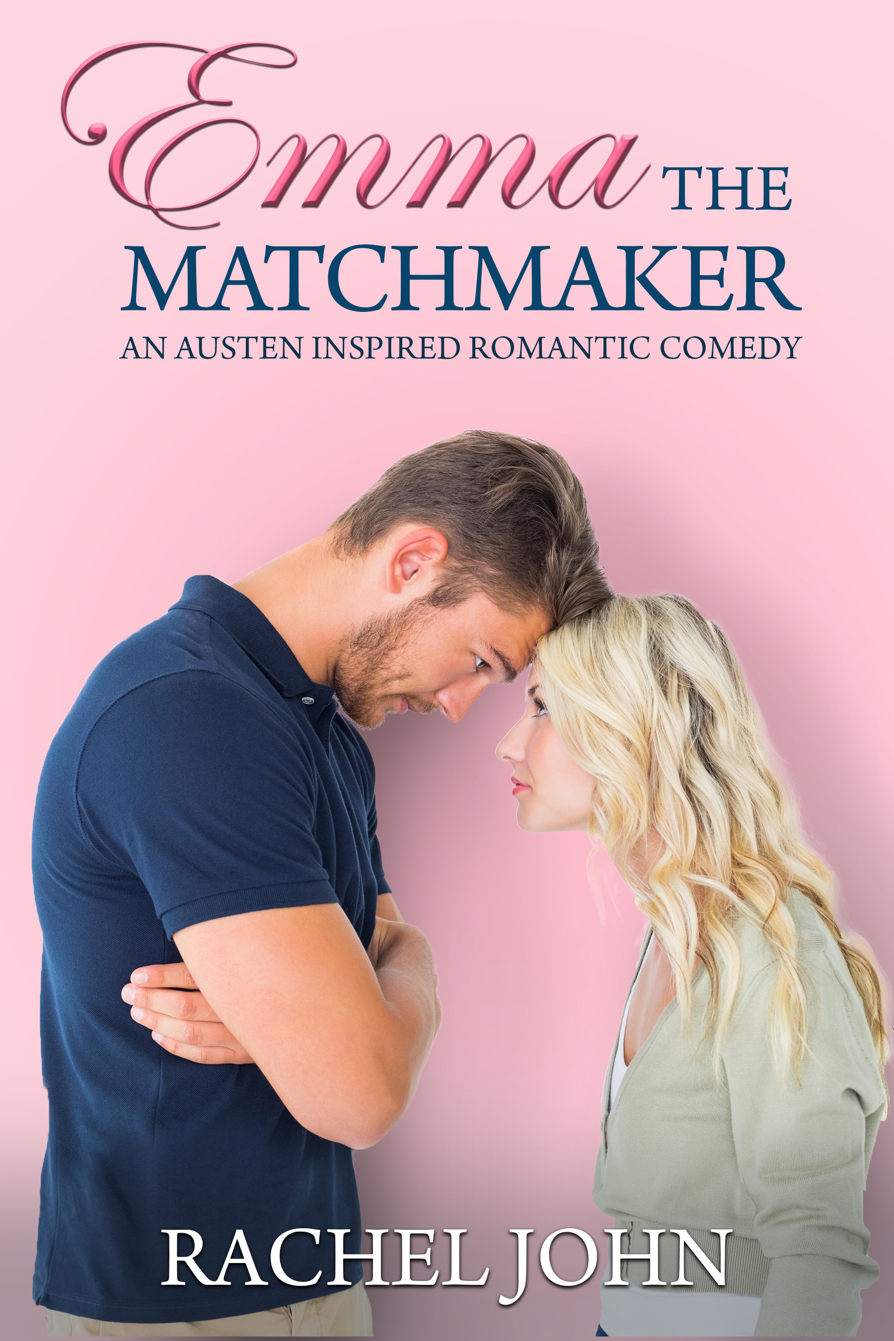 Emma the Matchmaker book cover