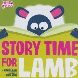 Story Time for Lamb book cover