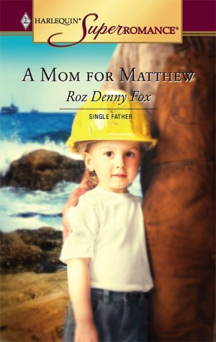 A Mom for Matthew book cover