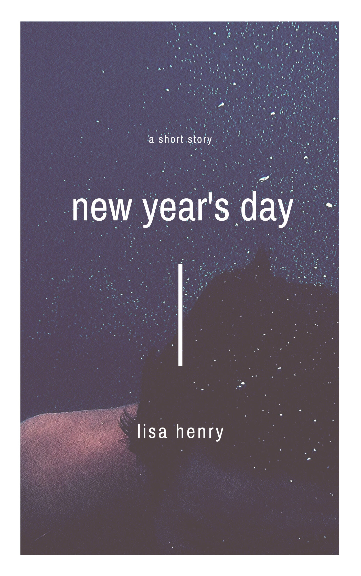 New Year's Day book cover